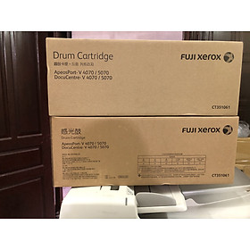 Cụm trống Fuji Xerox  dành cho máy photocopy Xerox V4070 - Hàng Chính Hãng 