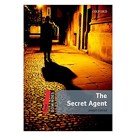 Nơi bán Dominoes Second Edition Level 3: The Secret Agent  - Giá Từ -1đ