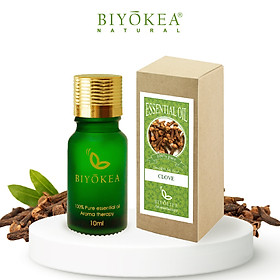 Tinh Dầu Đinh Hương Biyokea (10ml)