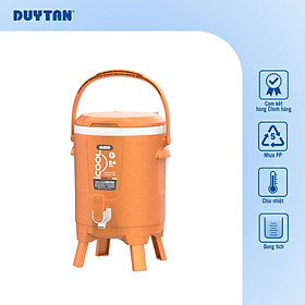 Bình đá giữ nhiệt nhựa DUY TÂN Icool 10 lít