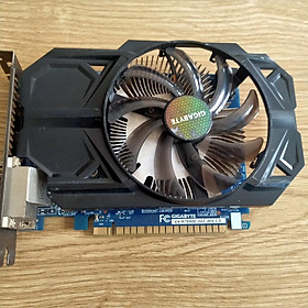 Mua VGA - Card màn hình Gigabyte GeForce GTX 750 1 GB DDR5