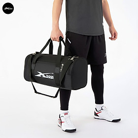 Túi Thể Thao Xbags XB 6001 - Túi Trống Tập Gym Đựng Đồ Đa Năng, Có Ngăn Để Giày Riêng, Vải Chống Nước Cao Cấp