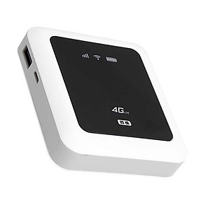 Bộ Phát Wifi 3G 4G Cầm Tay Smart GB3 150Mb – Pin 5200Mah Cực Khủng – Hỗ Trợ Sạc Dự Phòng- Hàng Nhập Khẩu