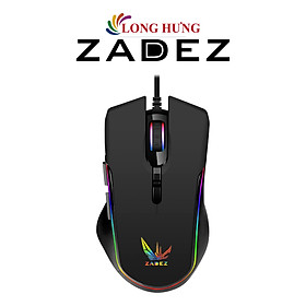 Mua Chuột có dây Gaming Zadez G-156M - Hàng chính hãng