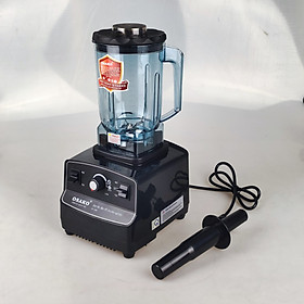 Mua Máy xay sinh tố  xay đá  xay đậu đỗ Osako  công suất 1450W  cối 2L   màu đen  dùng thích hợp gia đình và cả quán xá- Hàng chính hãng