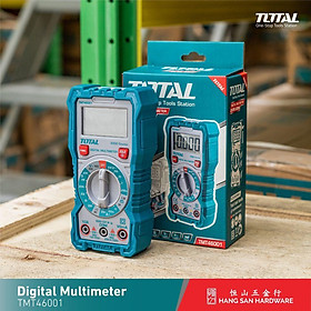 Mua ĐỒNG HỒ ĐO ĐIỆN VẠN NĂNG TOTAL TMT46001 - HÀNG CHÍNH HÃNG