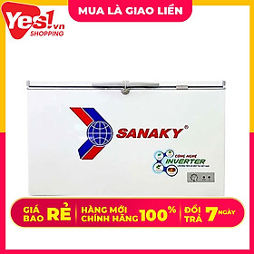 Mua Tủ Đông Sanaky VH-405A2 (280L) - Hàng Chính Hãng