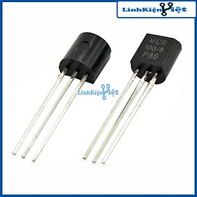 Mua Sản phẩm MCR100-6 TO-92 THYRISTOR 0.8A 400V