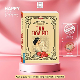 Sách - Trà Hoa Nữ - Bìa Mềm - Minh Thắng