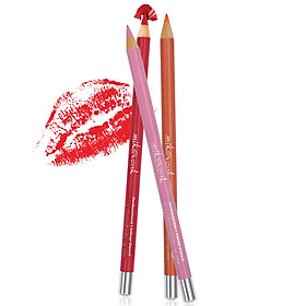 Chì Kẻ Môi Quyến Rũ Mik@Vonk Professional Lipliner Pencil Hàn Quốc #10 Màu đỏ tự nhiên