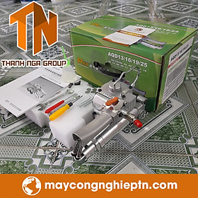 Mua Máy đóng đai khí nén A19 | Máy đóng đai dây nhựa | Máy siết đai | Máy hàn dây đai