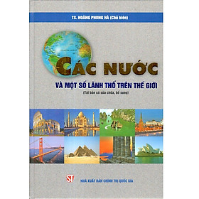 [Download Sách] Các Nước Và Một Số Lãnh Thổ Trên Thế Giới