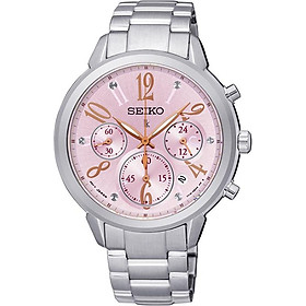 Đồng hồ nữ Seiko SRW829P1