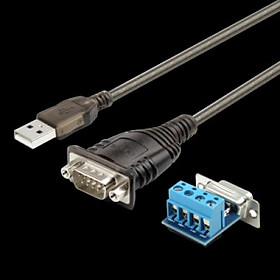 Mua Cáp chuyển từ máy tính cổng USB 2.0 sang RS 485 Unitek Y1081-HÀNG CHÍNH HÃNG