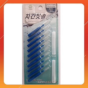 Lịch sử giá Tăm nhựa chải kẽ răng SGS 100 cái/túi nhập khẩu Hàn Quốc cập nhật 12/2022 - BeeCost Lịch Sử Giá Tăm Nhựa Chải Kẽ Răng Sgs 100 Cái/Túi Nhập Khẩu Hàn Quốc Cập Nhật 12/2022 - Beecost