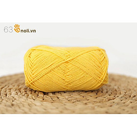 Len Baby Yarn dành cho bé (Mã 61 đến 66)