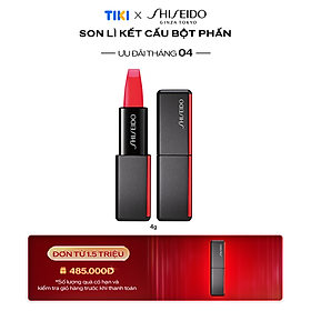 Son Lì Kết Cấu Bột Phấn Shiseido Modernmatte Powder Lipstick 14789 - 513