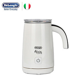 Máy tạo bọt sữa cao cấp Delonghi Alicia EMF2.W-Hàng chính hãng 