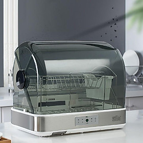 Mua Máy Sấy Chén Bát 2 tầng Dung tích 45L công nghệ khử trùng tia UV Máy sấy bát đĩa khử khuẩn hàng chất lượng cao