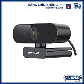 Mua Webcam HIKVISION DS-U02  1080p  Cảm biến CMOS  Tích Hợp Micro  Quay 360 độ  Hỗ trợ USB 2.0- Hàng Chính Hãng