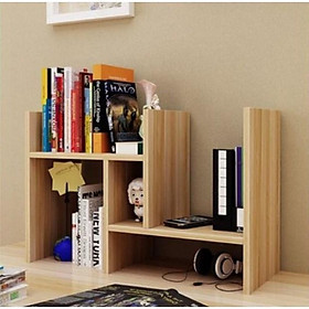 Mua KỆ SÁCH GỖ ĐỂ BÀN ĐA NĂNG