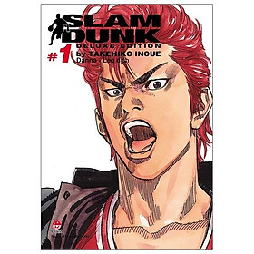 Slam Dunk - Deluxe Edition - Tập 1