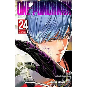 One-Punch Man - Tập 24: Vật Tế
