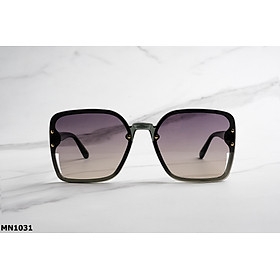 Kính Mát Nhựa Nữ MN1031 (Nhiều Màu)