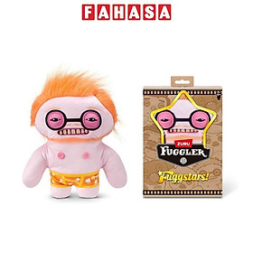 Đồ Chơi Sưu Tầm Fuggler 9 Inch - Zuru Toys 15774 - Love Fuggs/Fugg Stars/Quái Thú Cá Mập