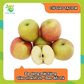 [Chỉ Giao HCM] Táo Fuji Nam Phi - Túi 1.5kg