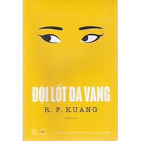 R. F. Kuang - Đội lốt da vàng
