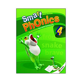 Download sách New Smart Phonics 4 Student Book