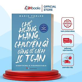 Sách - Chớ Hoang Mang Chuyện Gì Cũng Có Cách Lo Toan - 2H Books