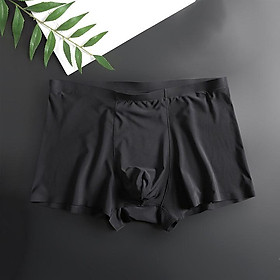 Quần Lót Đúc Nam Lụa Sữa Cao Cấp