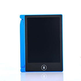 Mini 4.4-inch LCD Electronic Memo and Tablet for Elderly and Children Write to Communicate Portable Intelligent Blackboard