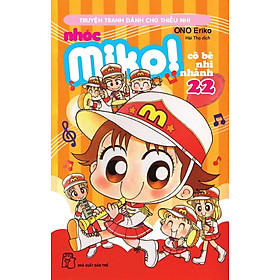 Nhóc Miko - Cô bé nhí nhánh - Tập 22