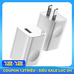 Cốc Củ sạc nhanh Baseus công suất 24W Công nghệ Sạc Nhanh Qualcomm QC 3.0 tự động điều chình dòng sạc - Hàng nhập khẩu