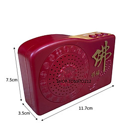 Mua ĐÀI TỤNG KINH NIỆM PHẬT NHIỀU BÀI ĐỦ LOẠI