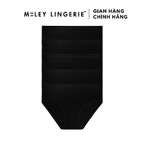 Combo 5 Quần Lót Flexi Stretch Chất Liệu Bamboo Visco - Miley Lingerie