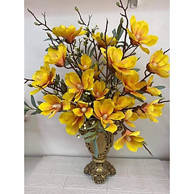 Hoa cắm bình Tân gia - khai trương bền đẹp sang trọng ấn tượng GiangPKC