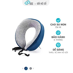 Mua Gối kê cổ KOS  chất liệu Memory Foam