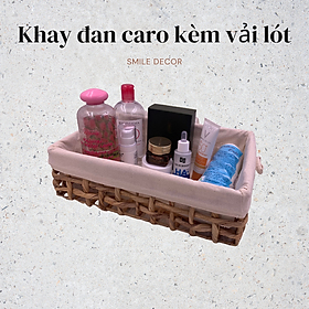 KHAY ĐỰNG ĐỒ LỤC BÌNH TRANG TRÍ NHÀ CỬA