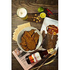 Bò Khô Miếng XUÂN HƯƠNG vị cay đặc biệt thơm ngon 70g