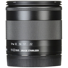Mua Ống kính Canon EF-M11-22mm f/4-5.6 IS STM - Hàng Chính Hãng
