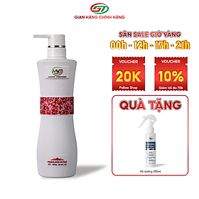 Dầu xả tóc Collagen phục hồi tóc hư tổn Cazoova 500ML & 780ML