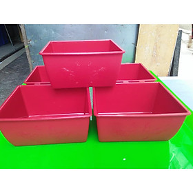 Combo 5 Máng ăn gà đá loại đại 14 cm