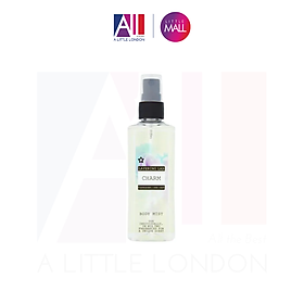 Xịt thơm toàn thân Superdrug Layering Charm Body Mist 100ml (Bill Anh)