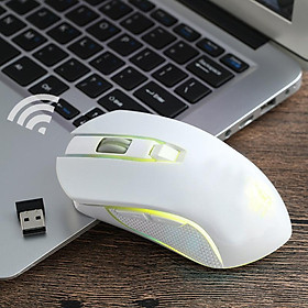 Chuột Quang Không Dây Sạc Được Cho Máy Tính/Laptop X9 (16000DPI)