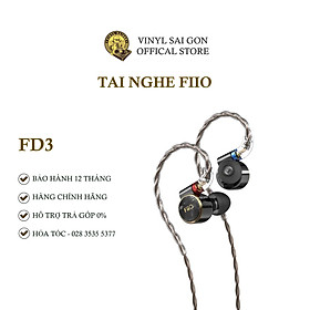 Mua Tai Nghe Có Dây Nhét Tai FiiO FD3 - Hàng Nhập Khẩu