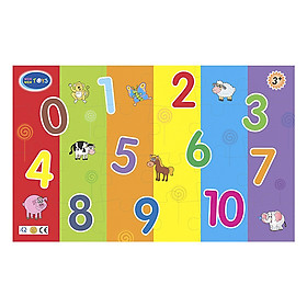 Bé Vui Học Số Winwintoys - 67442